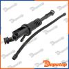 Cylindre émetteur embrayage avant pour PEUGEOT | NSP-PE-012, 9672937580